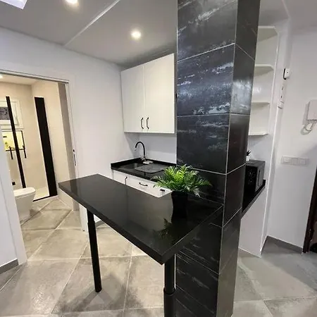 Apartment Loft En Ricardo Soriano Marbella