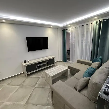 Loft En Ricardo Soriano Apartment *